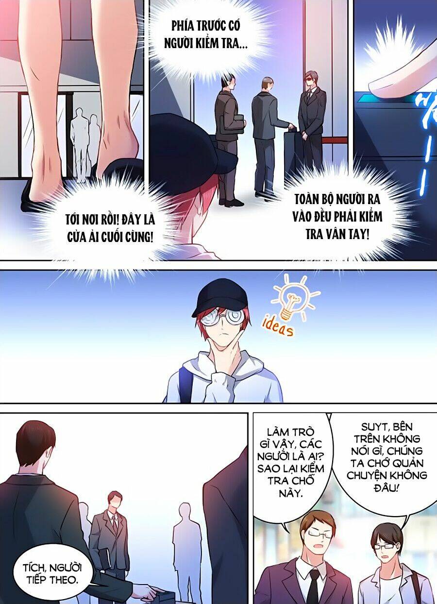 giả diện thế thân chapter 181 8