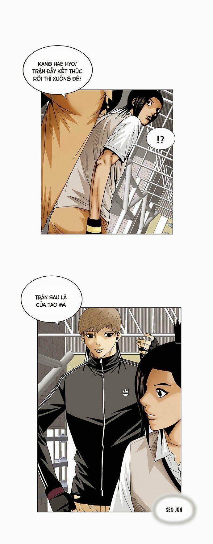 ultimate legend: kang hae hyo chapter 72 24