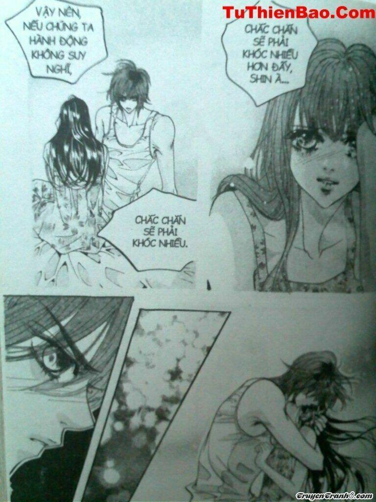 goong - [ hoàng cung ] chapter 16 100