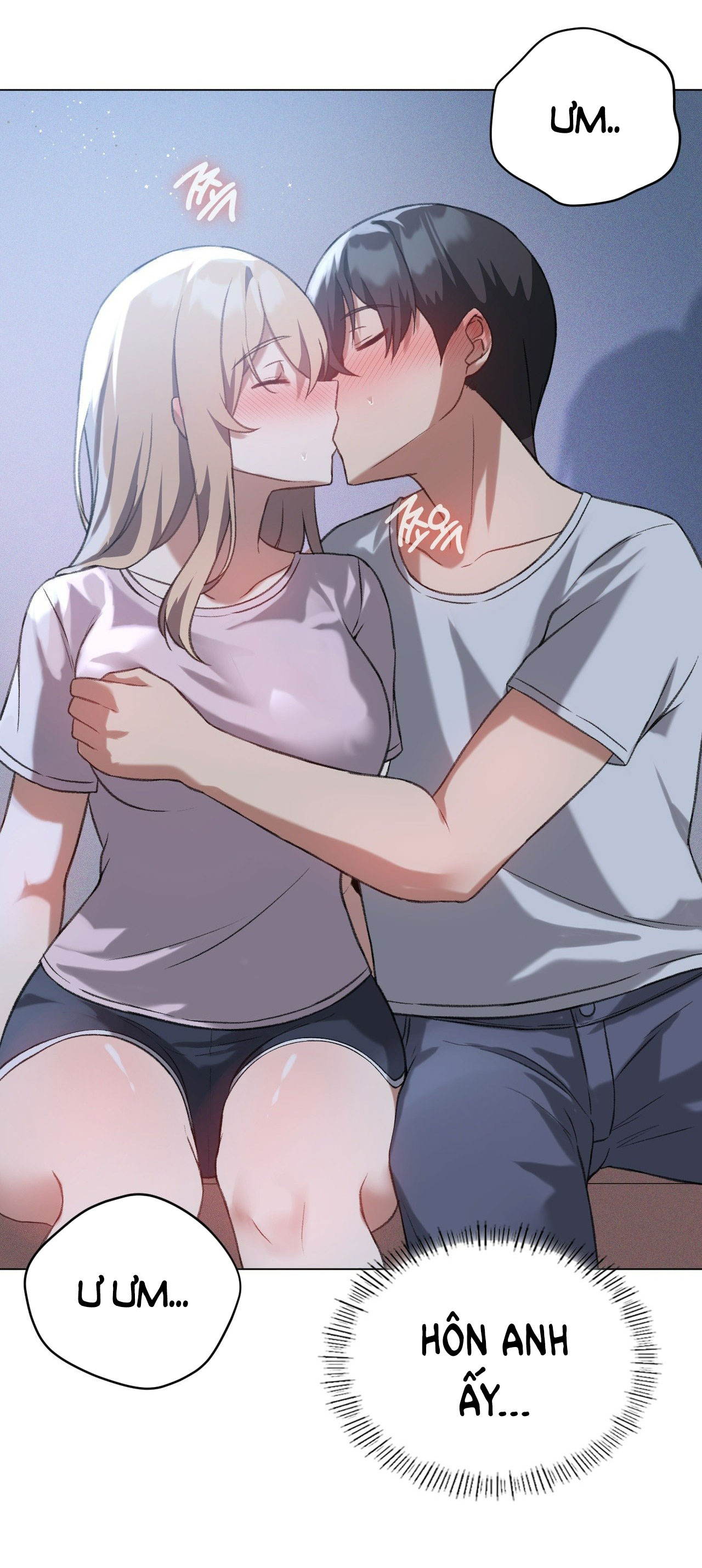 [18+] thăng cấp đến khi hài lòng chapter 26.2 6