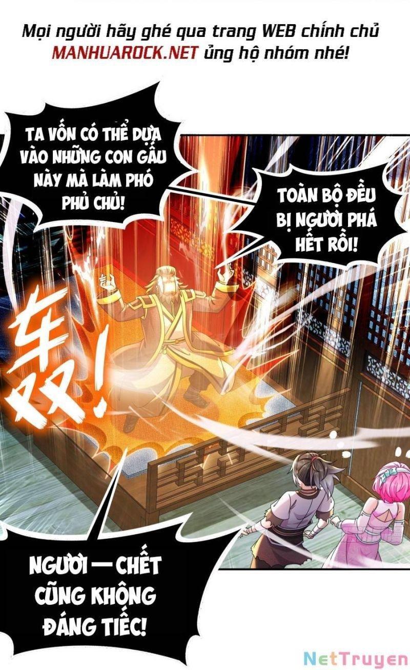 tuyệt sắc đạo lữ đều nói ngô hoàng có thể chất vô địch chapter 11 8