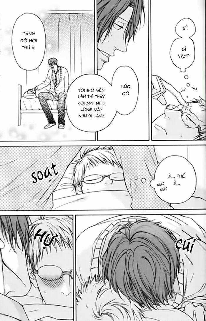 nani ka ii no mitsuketa! chapter 5 11