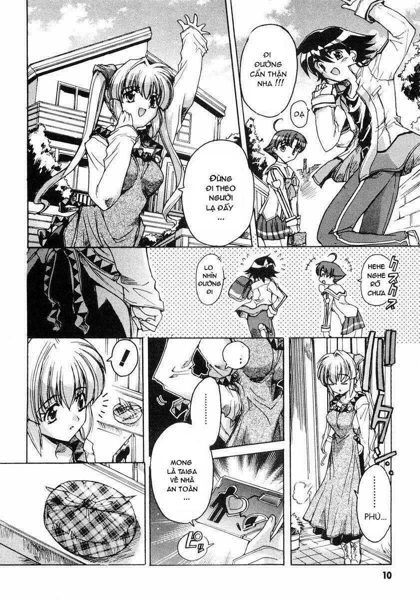 tubame syndrome chapter 1 9