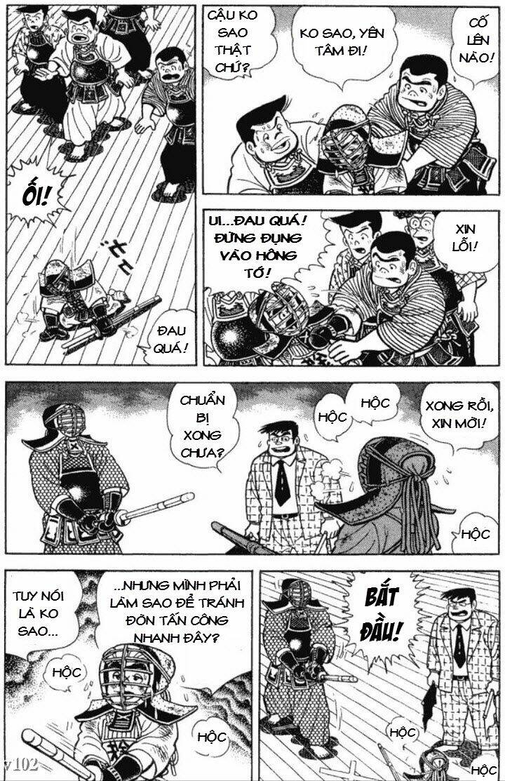 ore wa teppei chapter 116 56