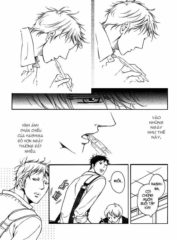 doko e mo yukenai ki ga shiteta chapter 2 5