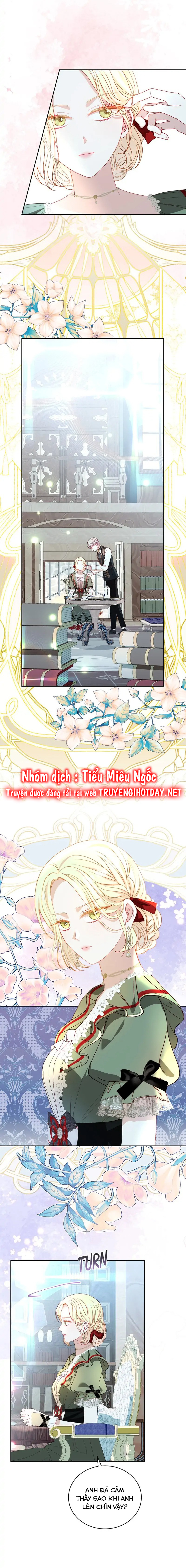 papa của tôi đã xuất hiện chapter 37 4