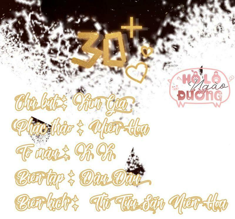 bạn gái tôi mới 30+ tuổi xuân chapter 63 4