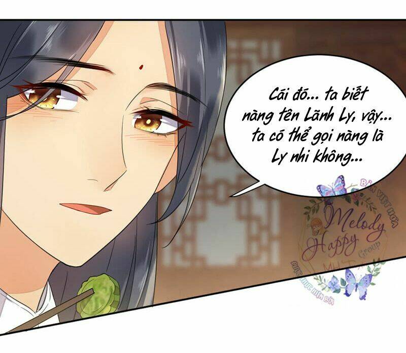 melody happy group: giai điệu hạnh phúc - mh channel chapter 14 17