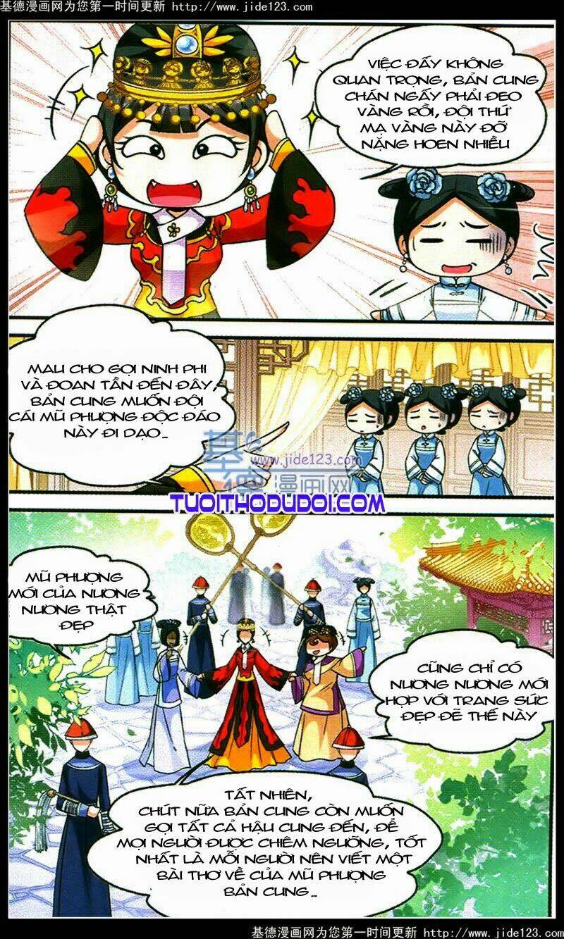 phi đãi nghiên tuyết chapter 49 21