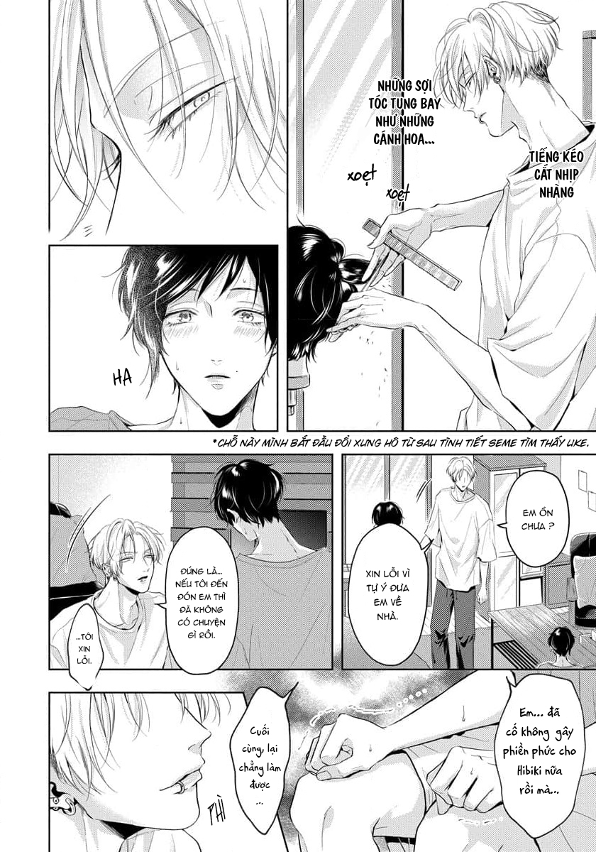 mùi hương khó cưỡng chapter 6 10