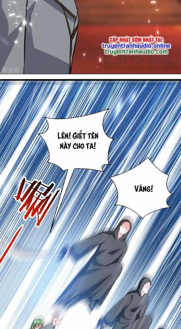 trọng sinh khí thiếu quy lai chapter 163 22