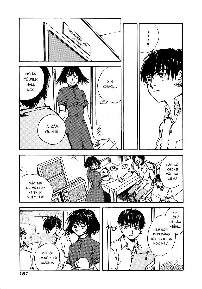 yesterday wo utatte chapter 18 5