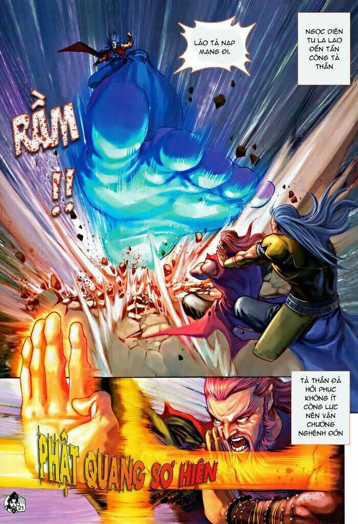 thần chưởng long kiếm phi chapter 69 22