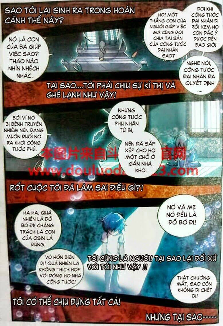 tuyệt thế đường môn - đấu la đại lục 2 chapter 1 5