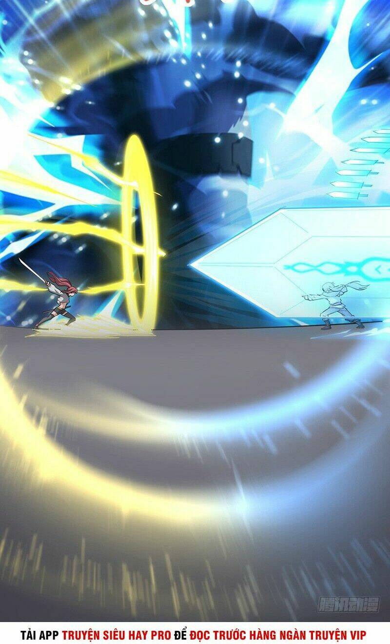 hỗn độn kiếm thần chapter 166 14