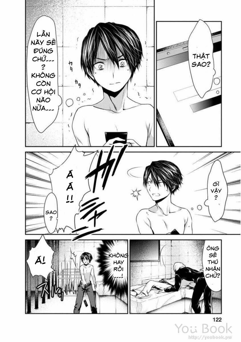 goumon tournament chapter 4 9