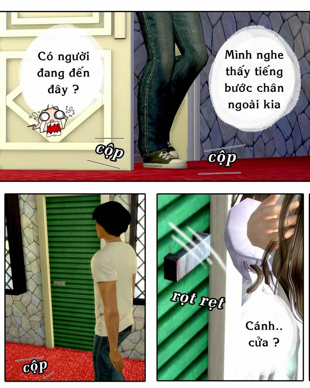 cô dâu giả mạo 2 chapter 1 14