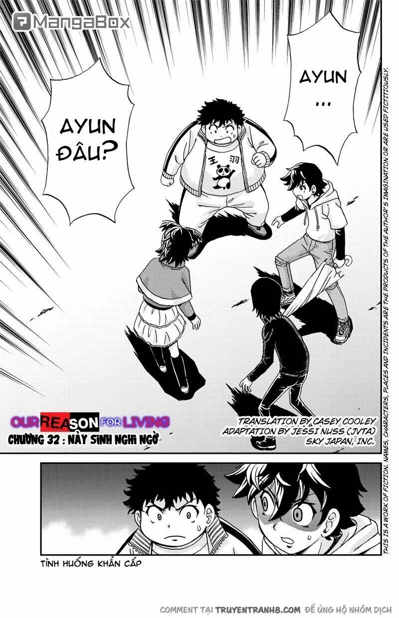 lý do sống còn chapter 32 2