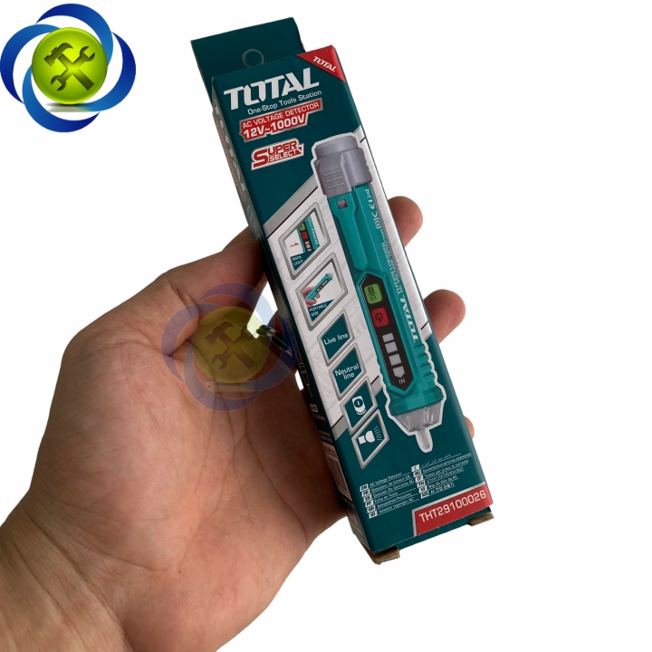 Bút dò điện xoay chiều  không tiếp xúc TOTAL THT29100026