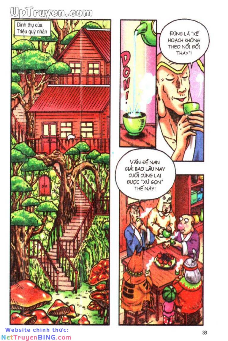 ô long viện linh vật sống chapter 131 8