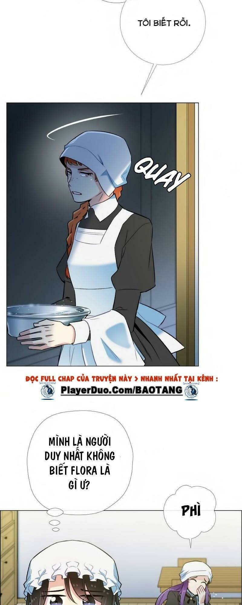 hầu gái và bá tước ma cà rồng chapter 4 51