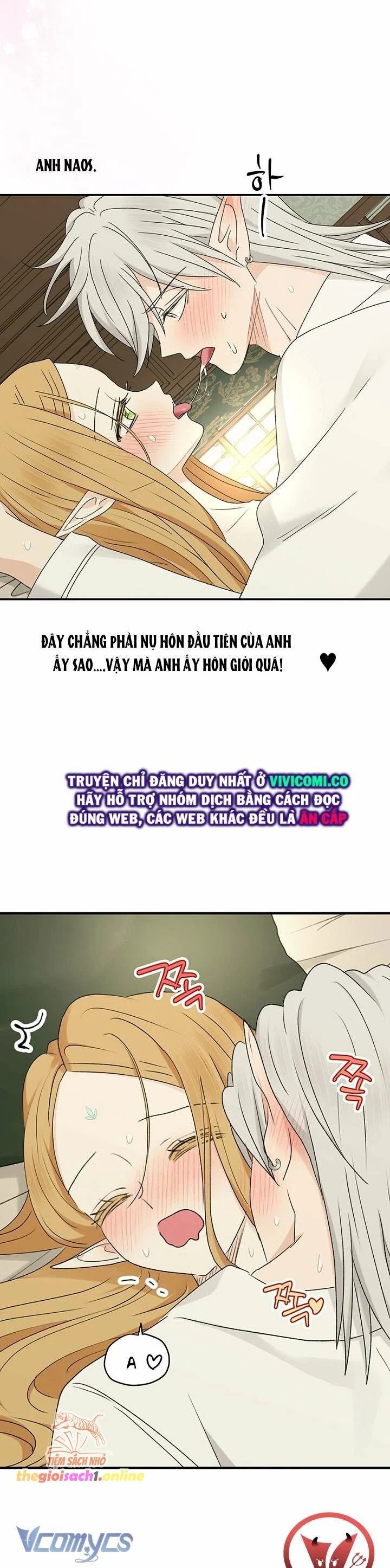 [18+] người tình của yêu tinh chapter 36.1 10