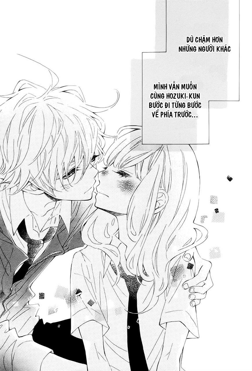 koisuru harinezumi chapter 14 35