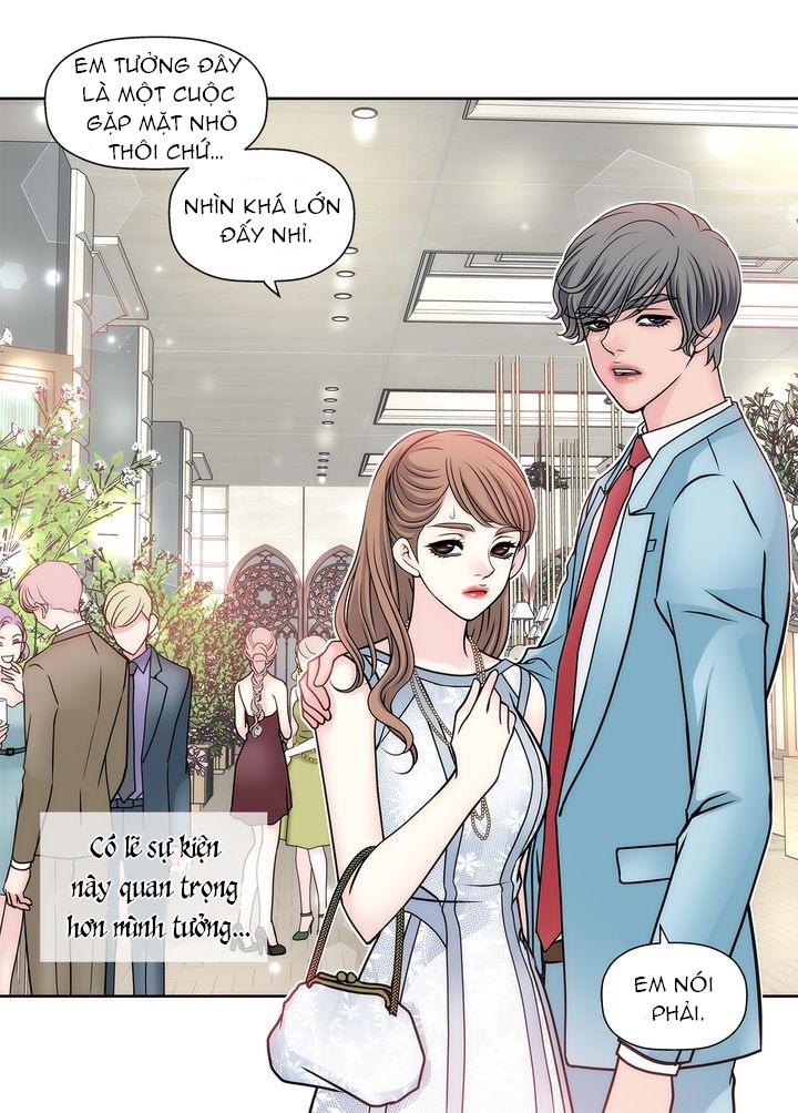 người đàn ông của tôi chapter 21.1 12