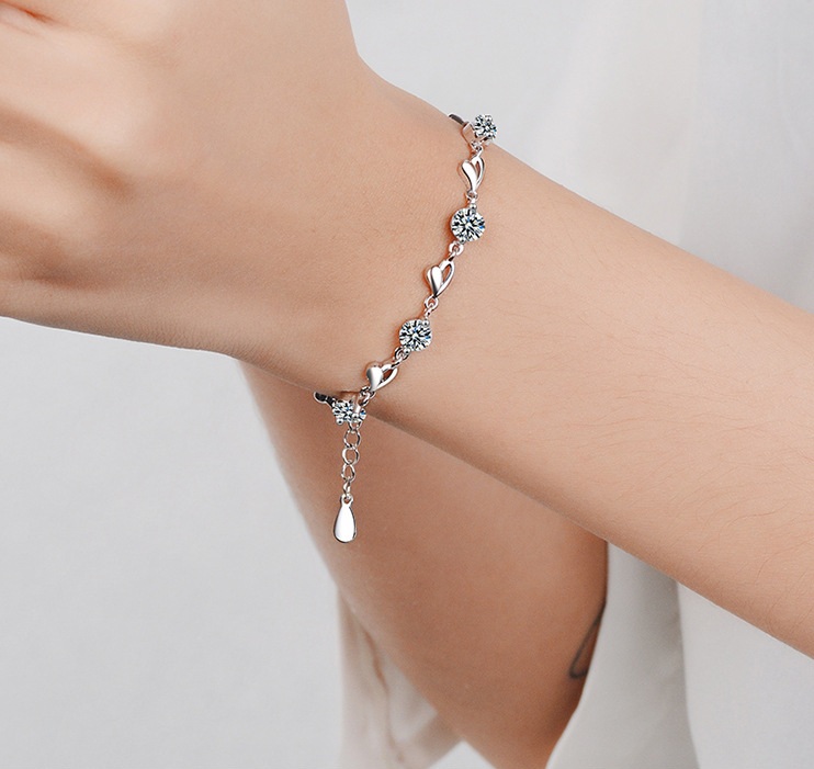 Lắc tay nữ thời trang phong cách Hàn LT74