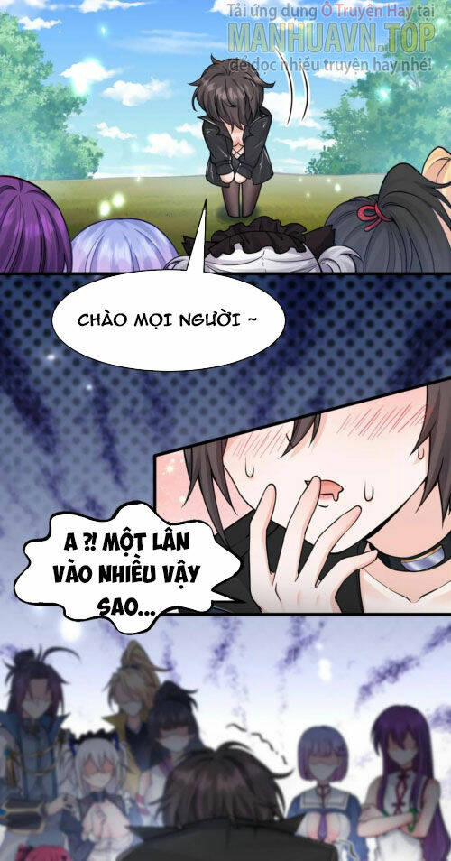 Tu Luyện Thành Tiên Ta Chỉ Muốn Nuôi Nữ Đồ Đệ chapter 139 18