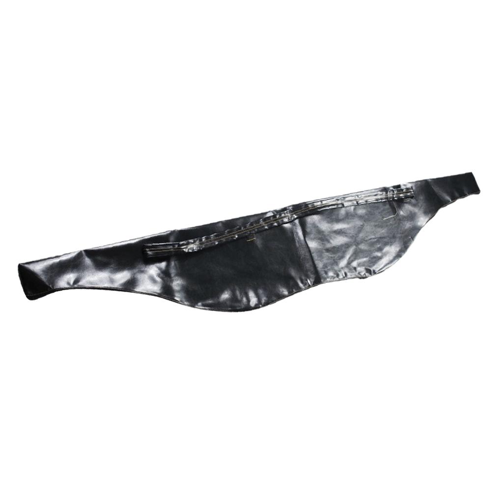 Archery Traditional Bow Bag Cover Bow Case Waterproof Brown