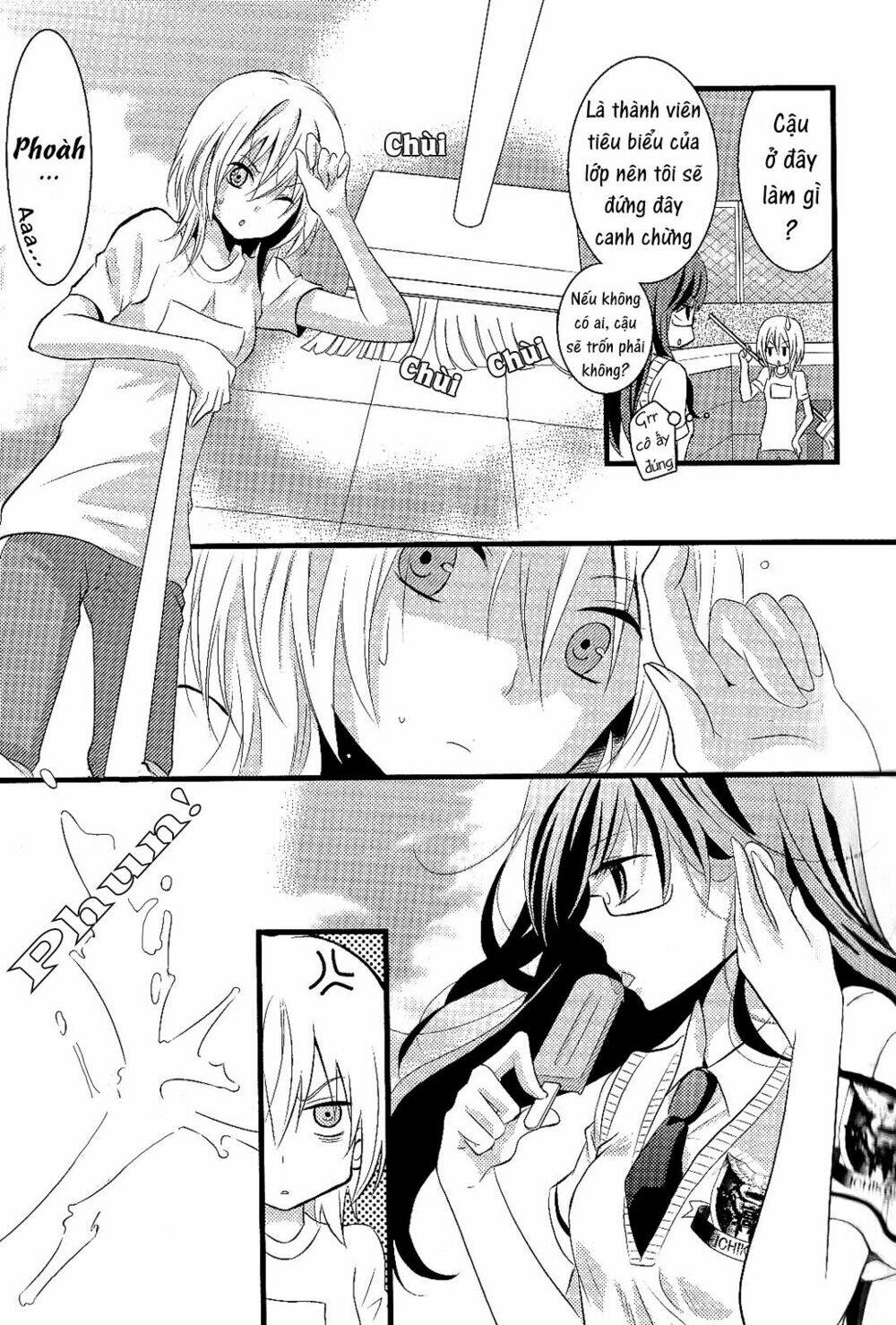 summer splash - oneshot chapter 1 7