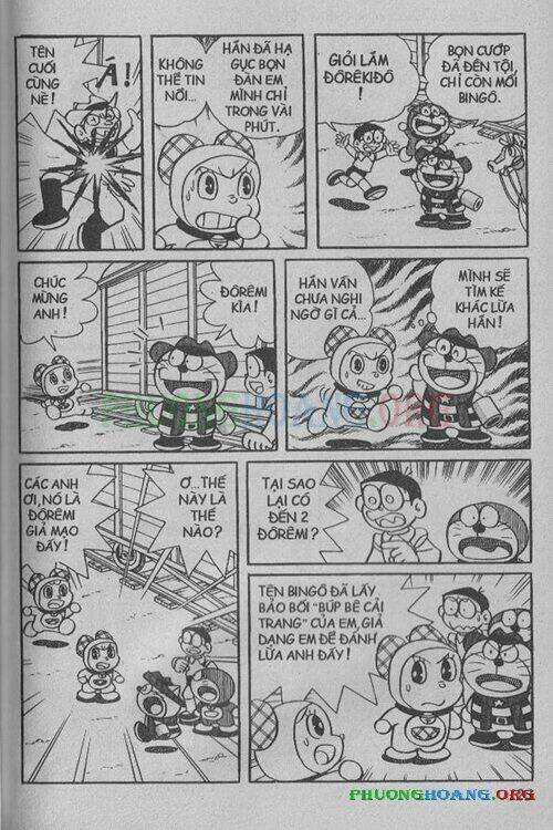 the doraemon special (đội quân doraemons đặc biệt+đội quân đôrêmon thêm) chapter 6 122