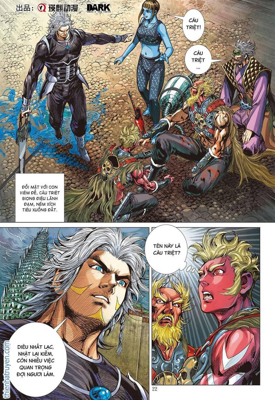 sơn hải kinh truyện chapter 293 15