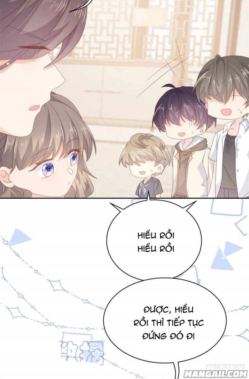 đoàn sủng lão đại ba tuổi rưỡi chapter 139 29