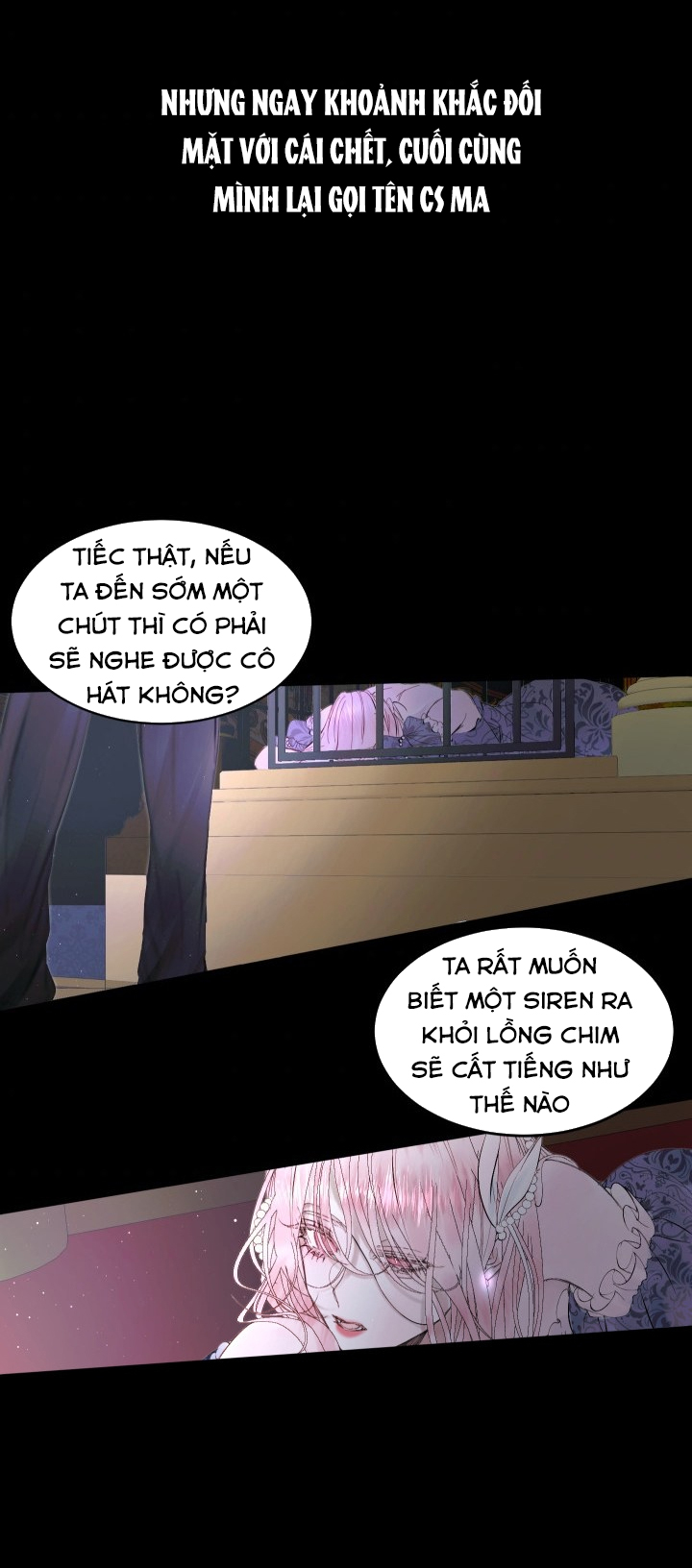 trở thành cô vợ khế ước của nhân vật phản diện chapter 2 47