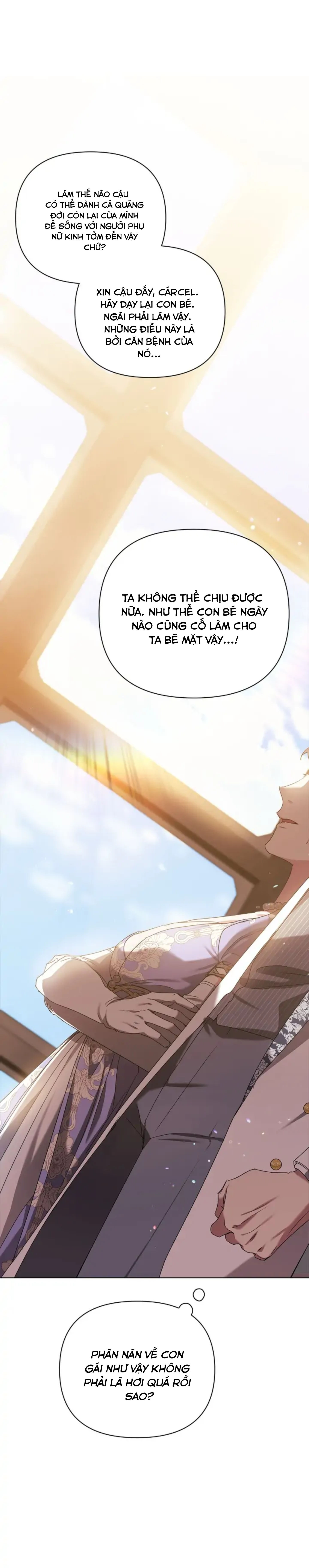 tôi mới là người quyết định cuộc hôn nhân này chapter 13 23