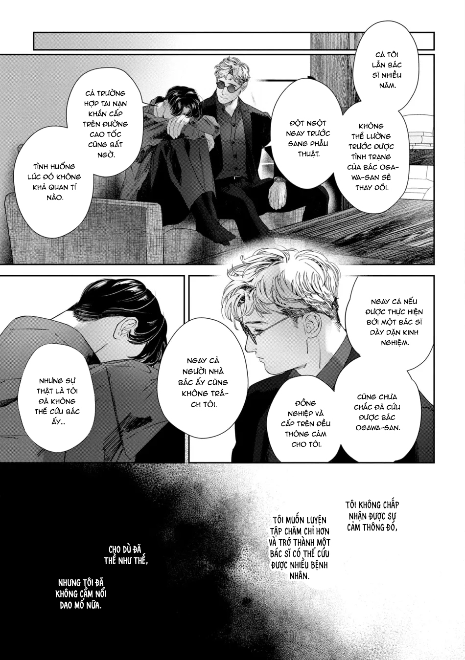 ánh hồng ban chiều chapter 3 23