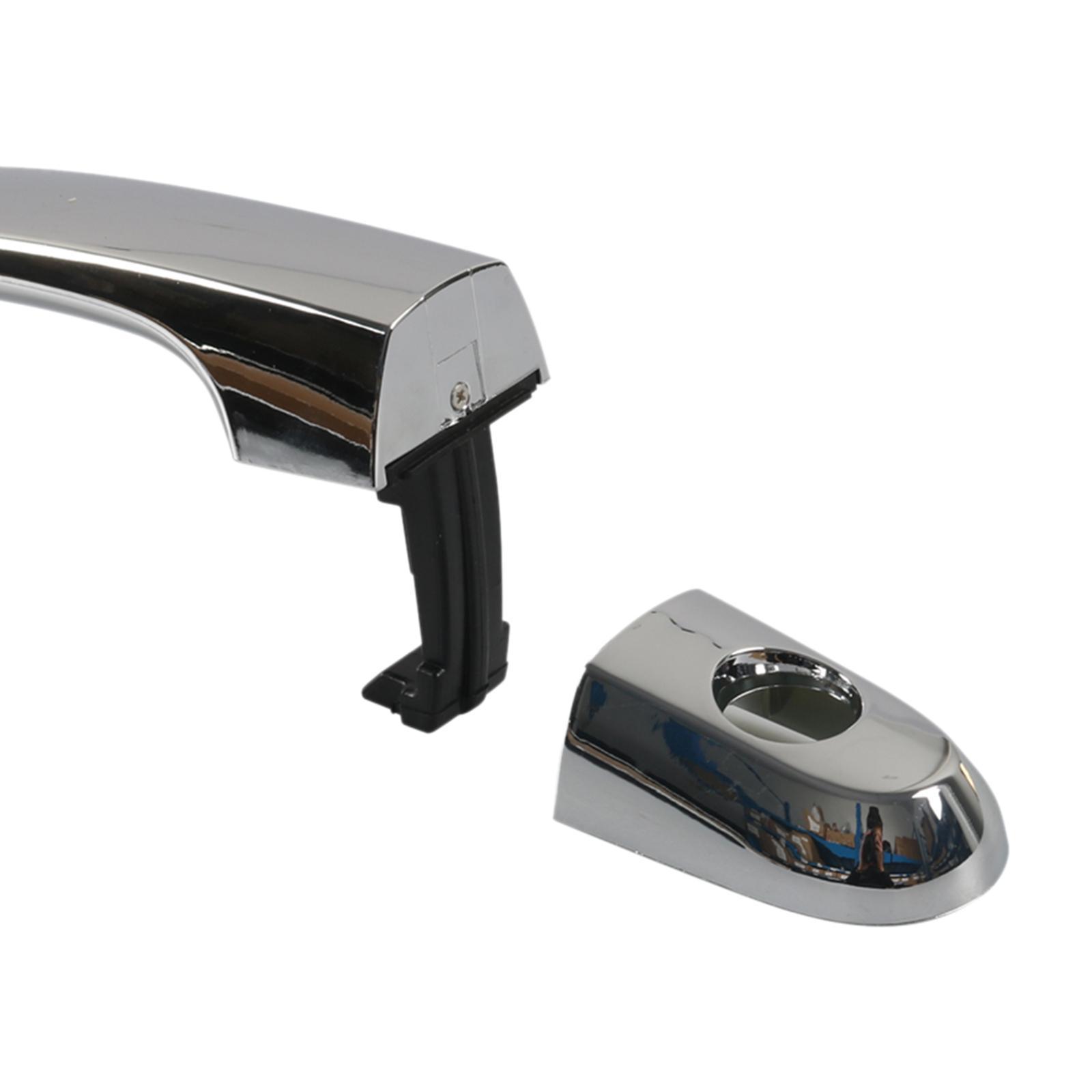 Car Exterior Door Handle 82651-2P010 Front Left Outer Door Handle Replacement