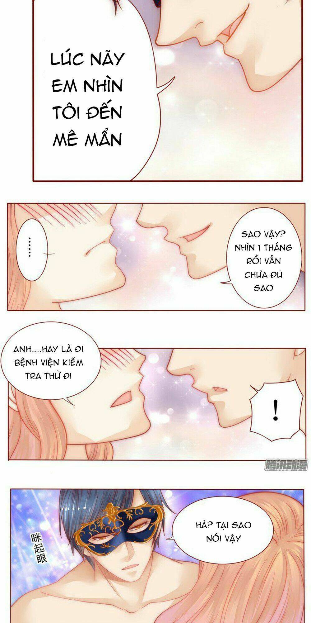 bá đạo tổng tài yêu tôi chapter 6 8