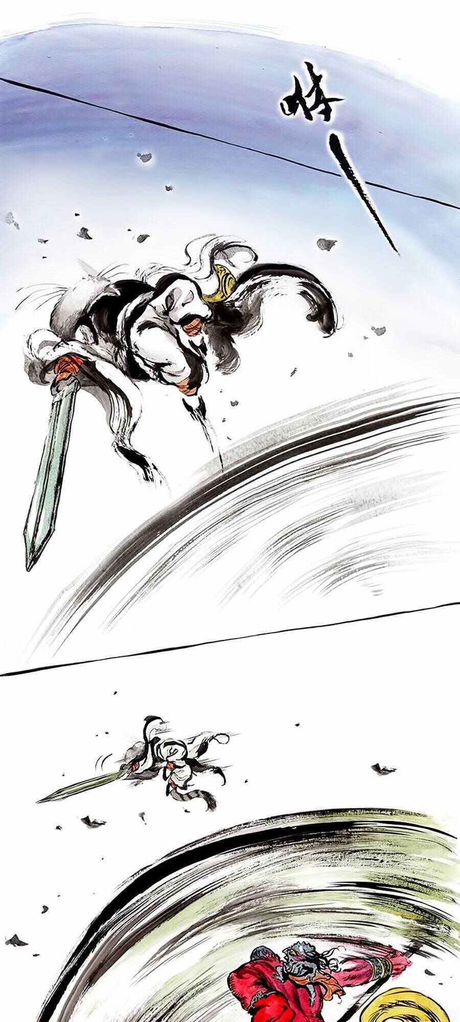 miêu hiệp chapter 8 6