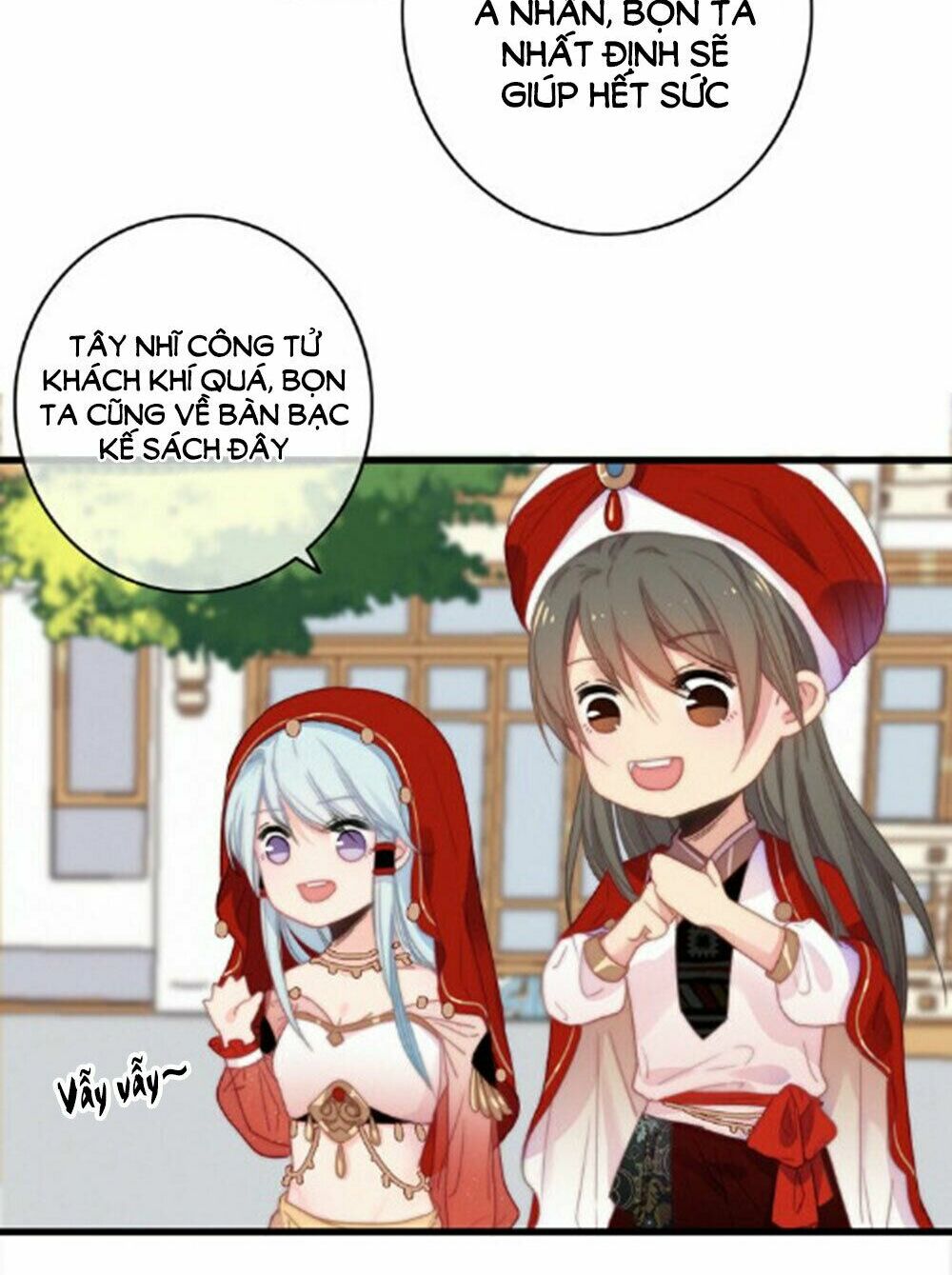 dữ tử thành thuyết chapter 19 17