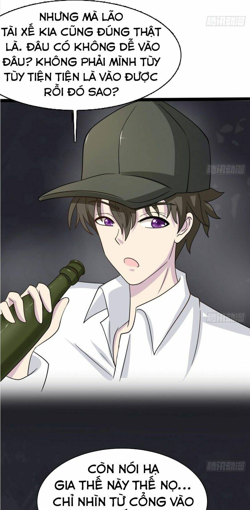 hắn là long ngạo thiên chapter 13 5