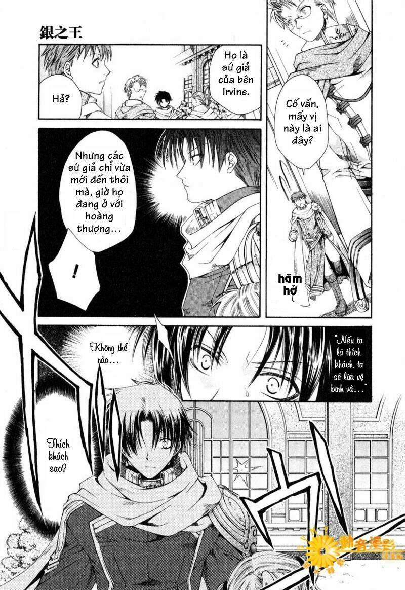 shirogane no ou chapter 2 14