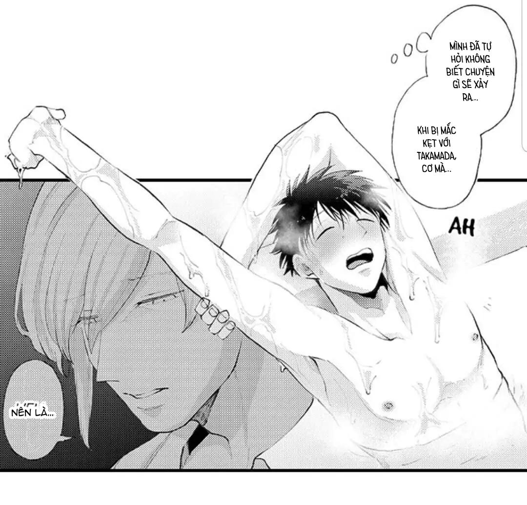 bị tán tỉnh bởi chàng trai lập dị chapter 38 24