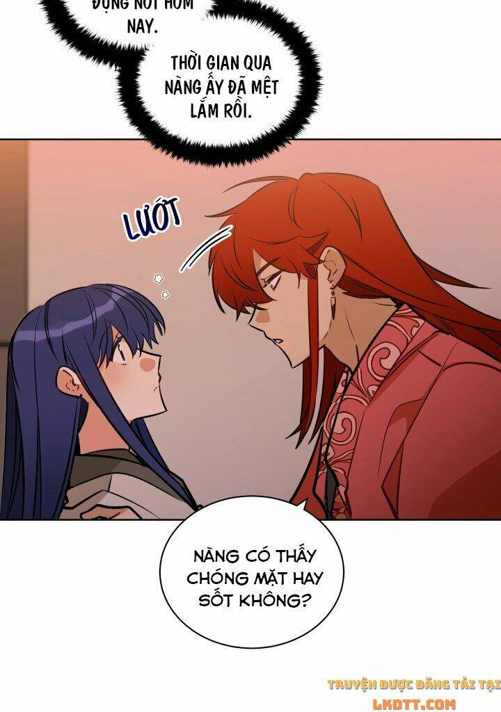 quái thú với hoa chapter 77 39