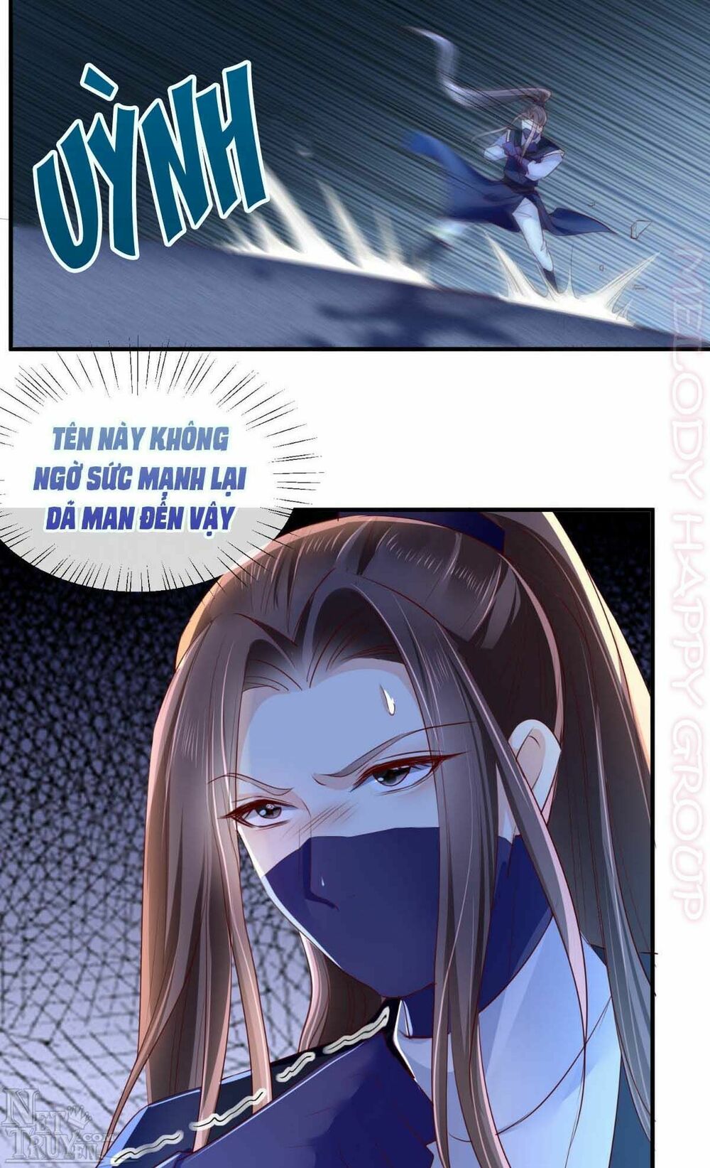 độc phi ngu ngốc không thể chọc chapter 63.5 11