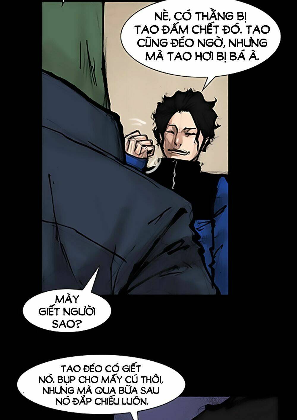 độc cô tiền truyện chapter 48 9