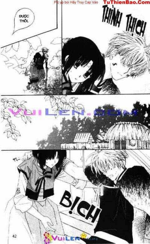 cáo nhỏ đáng yêu chapter 2 42