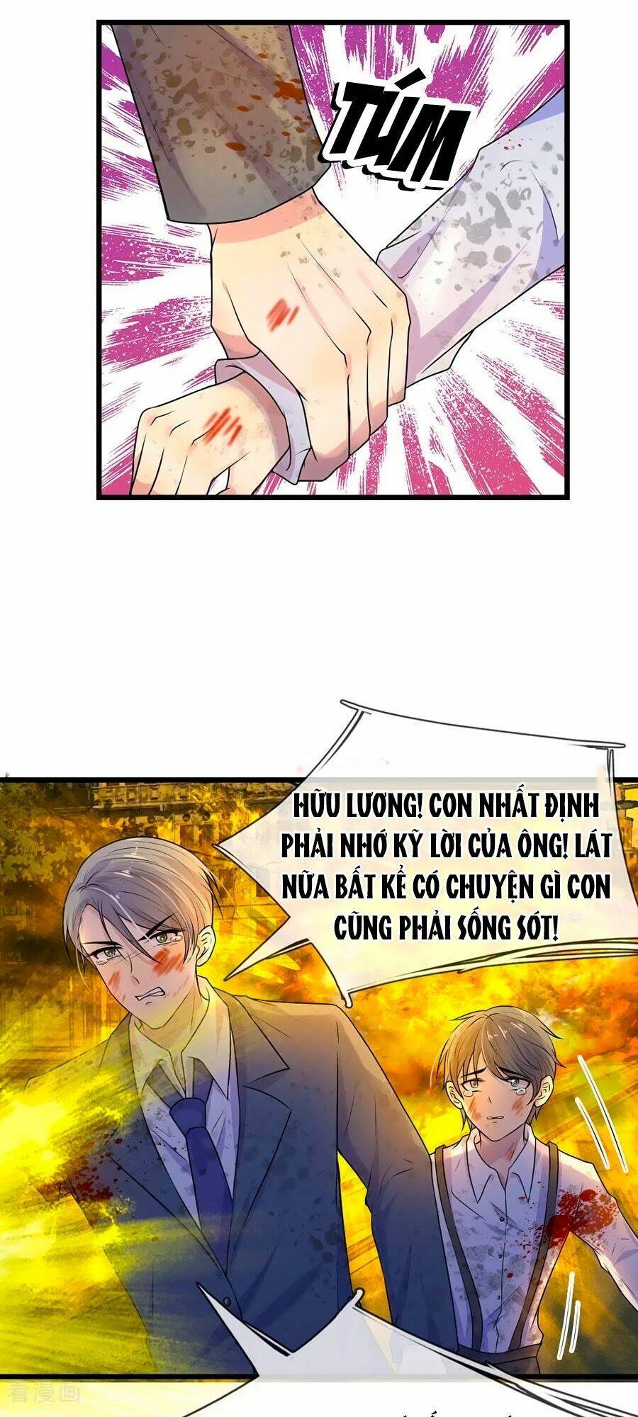 loạn thế tù sủng: thiếu soái bất lương của ta chapter 47 1